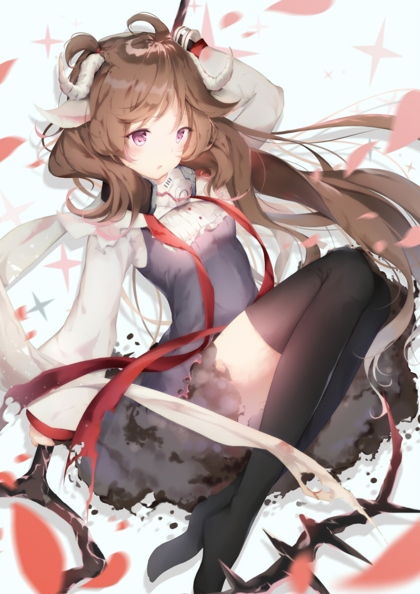 Eyjafjalla (Arknights) Rule 34 Image