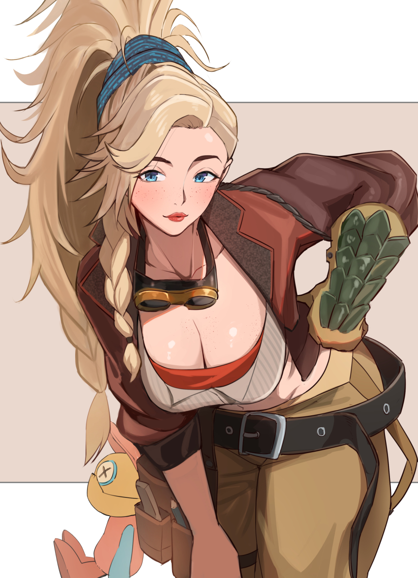 Gemma (Monster Hunter Wilds) Rule 34 Image