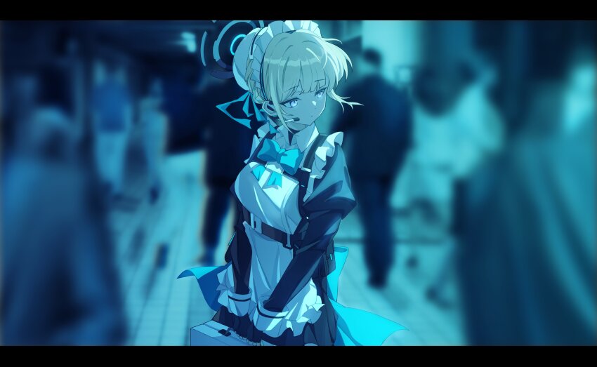 Toki (Blue Archive) Rule 34 Image