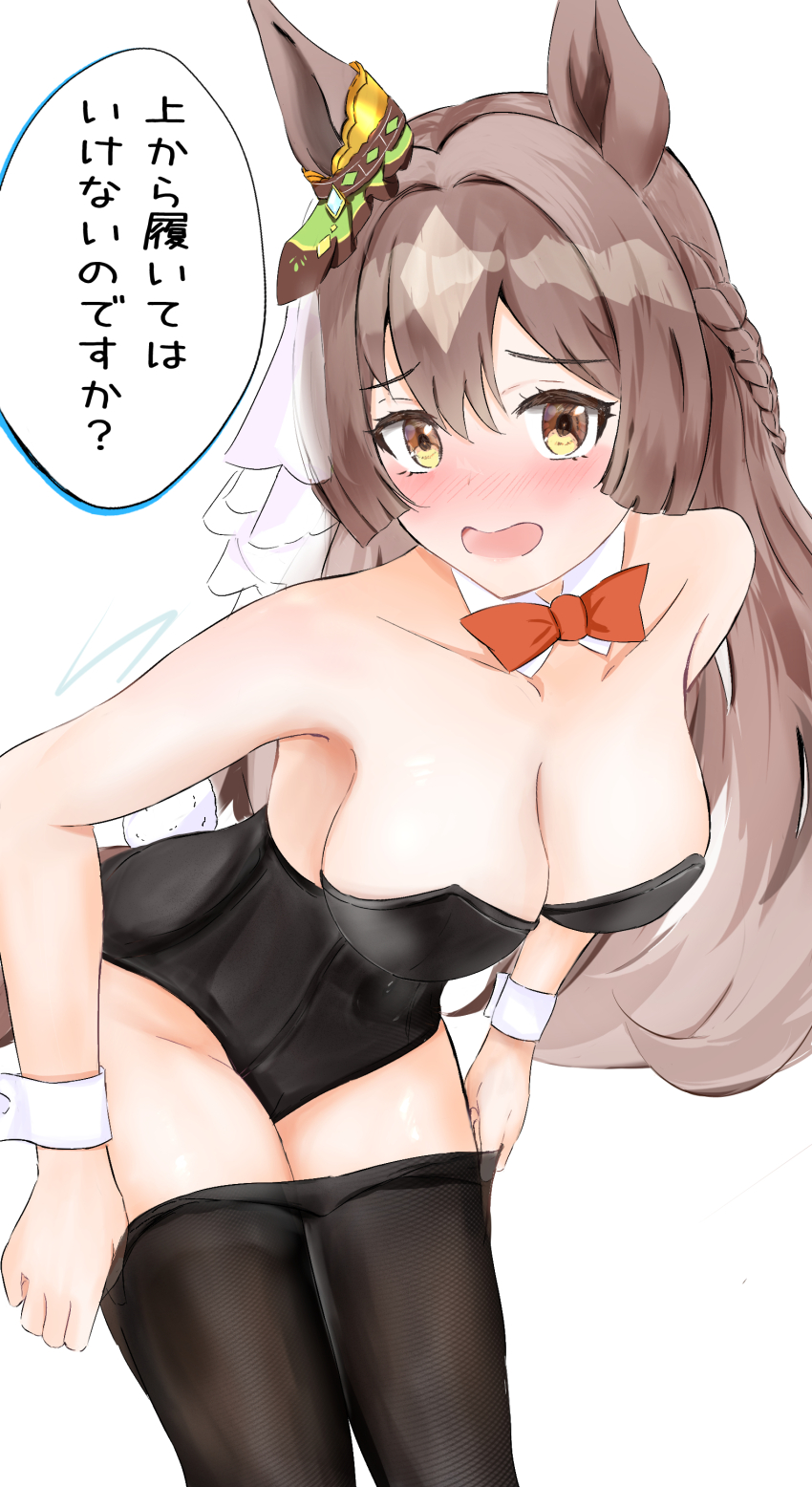 Satono Diamond (Umamusume) Rule 34 Image