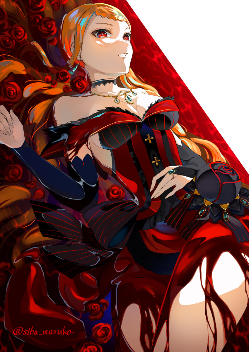 Priscilla Barielle (Re:Zero Kara Hajimeru Isekai Seikatsu) Rule 34 Image