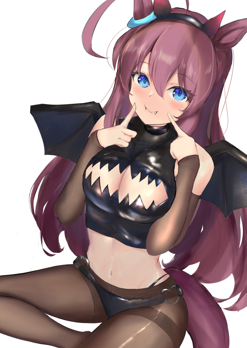 Mihono Bourbon (Umamusume) Rule 34 Image