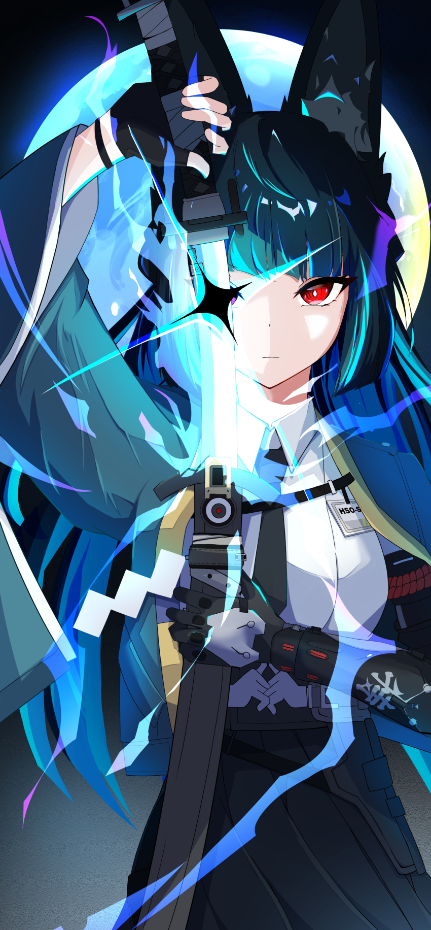 Hoshimi Miyabi (Zenless Zone Zero) Rule 34 Image