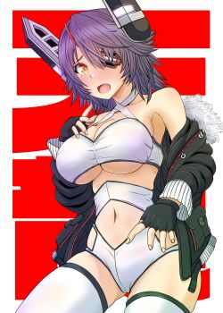 Tenryuu (Kancolle) Rule 34 Image