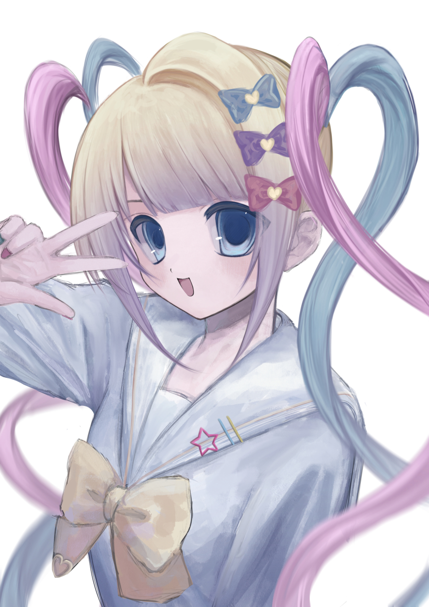 Chouzetsusaikawa Tenshi-Chan (Needy Girl Overdose) Rule 34 Image