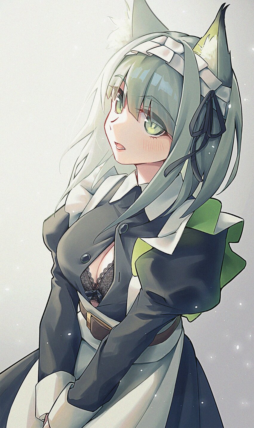 Kal'Tsit (Arknights) Rule 34 Image