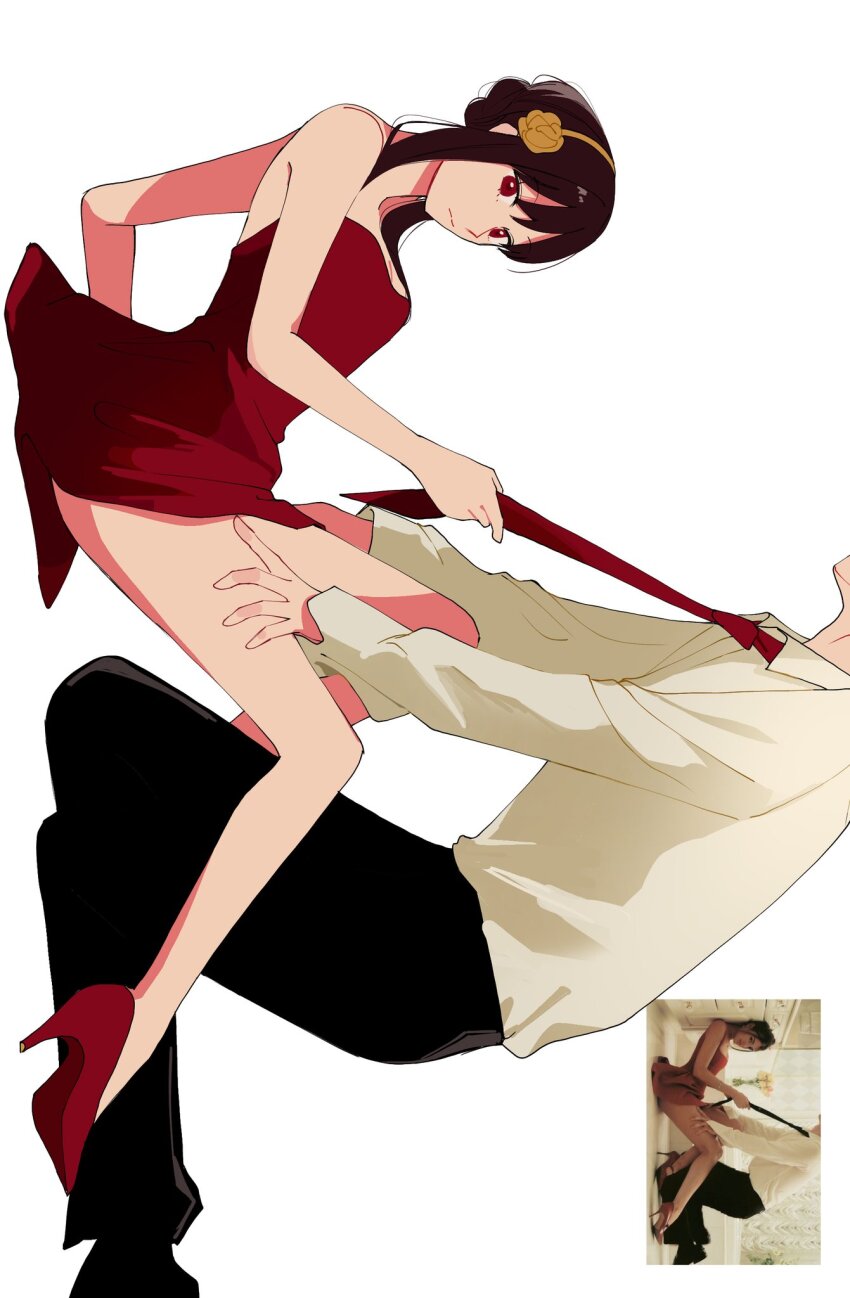 Twilight (Spy X Family) Rule 34 Image