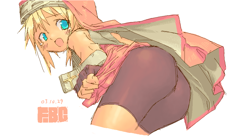 Bridget (Guilty Gear) Rule 34 Image