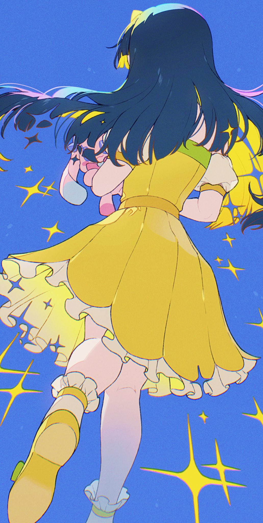 Suzukaze Tsumugi (Himitsu No Aipri) Rule 34 Image