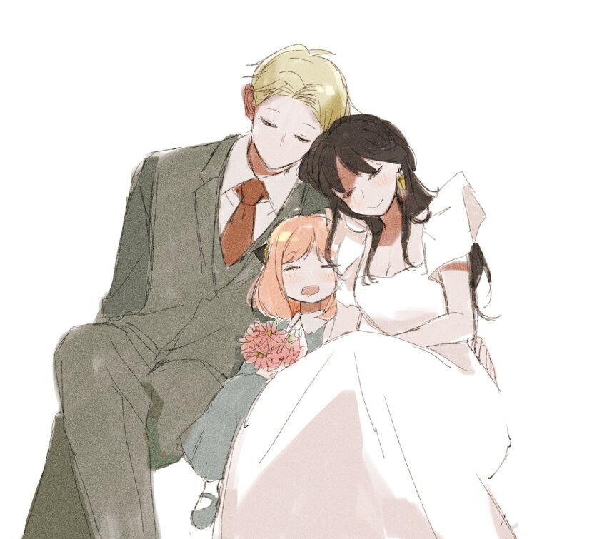 Anya (Spy X Family) Rule 34 Image