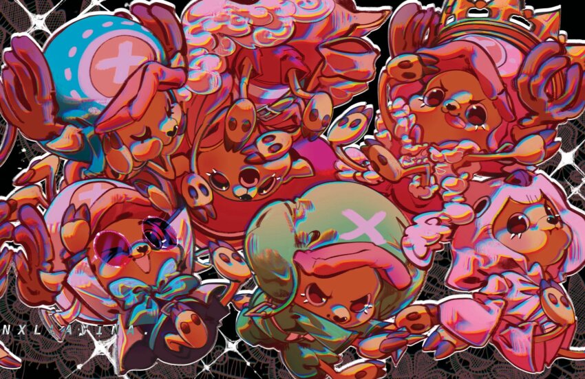 Tony Tony Chopper (One Piece) Rule 34 Image