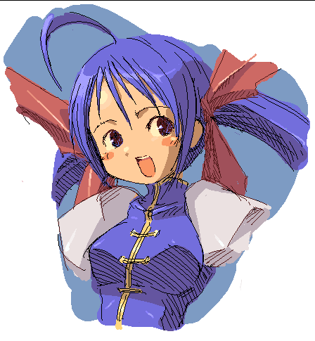 Fatal Fury Rule 34 Image