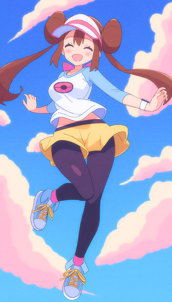 Rosa (Pokemon) Rule 34 Image