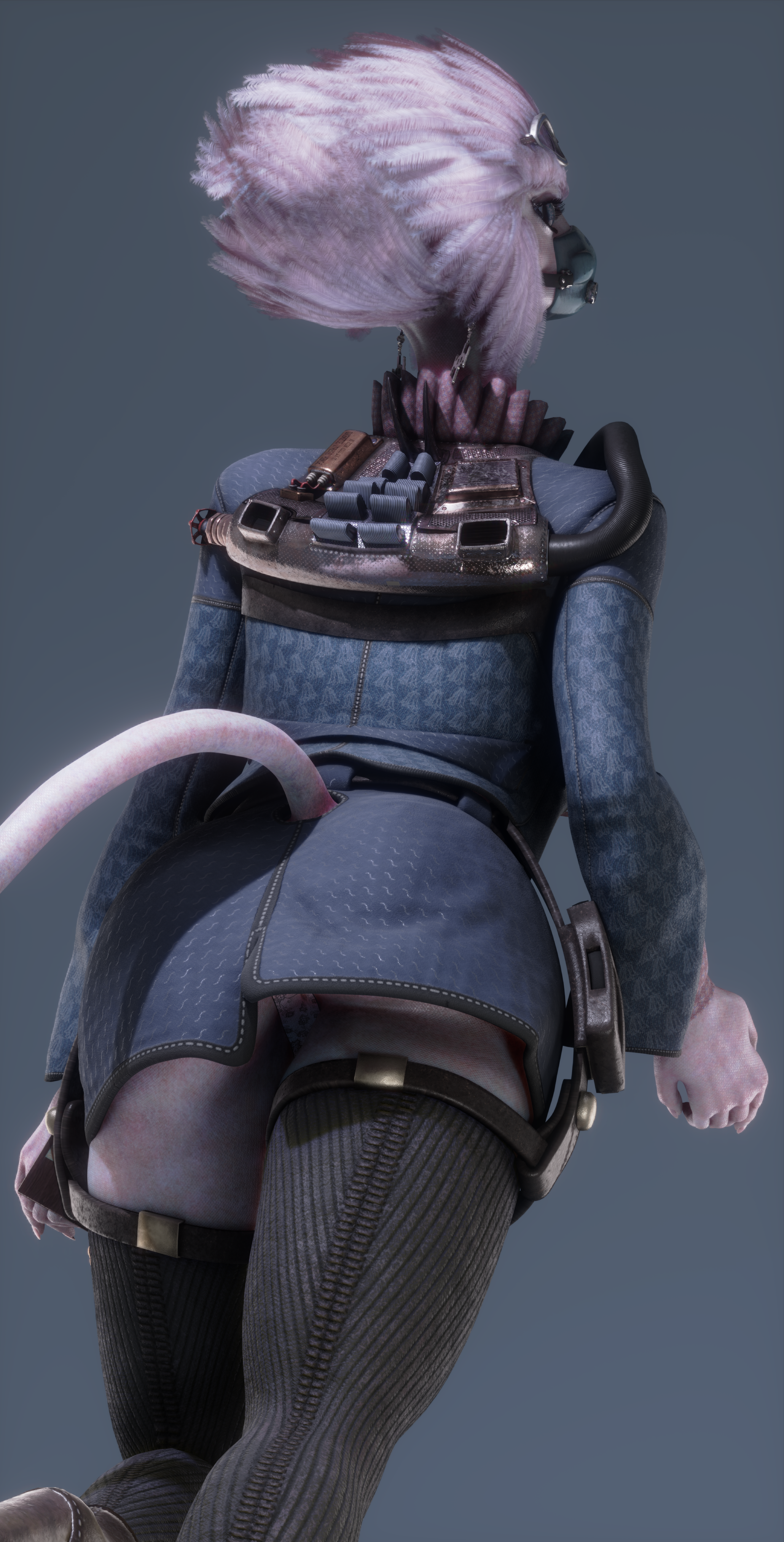 1girls Rule 34 Image