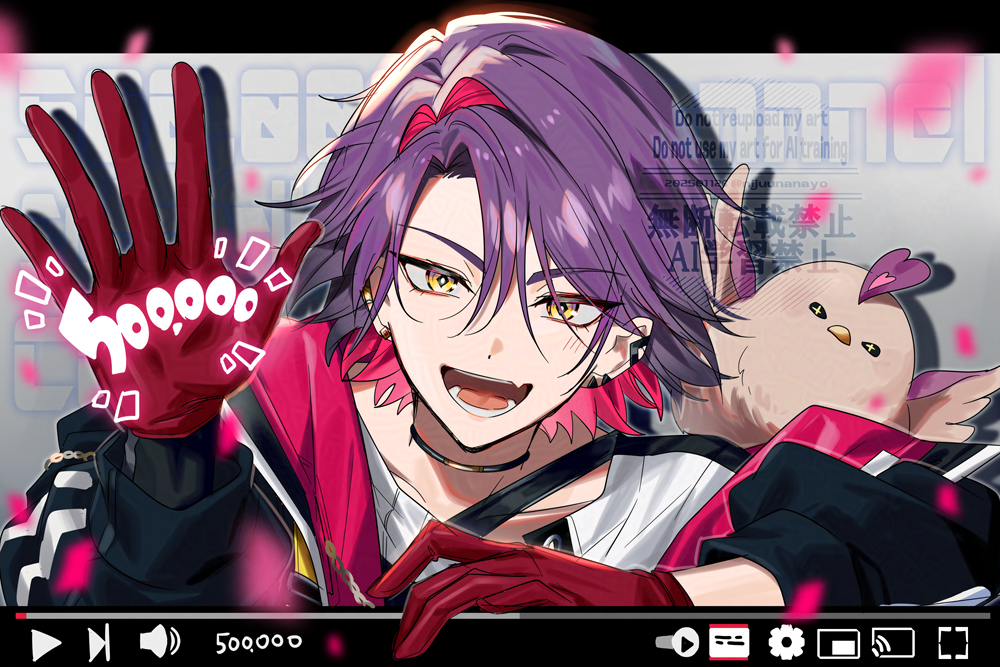 Nijisanji Rule 34 Image