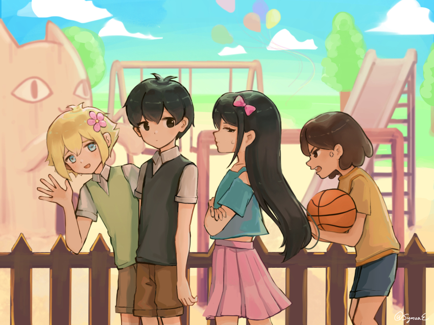 Basil (Faraway) (Omori) Rule 34 Image