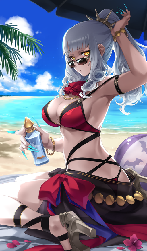 Carmilla (Fate) Rule 34 Image