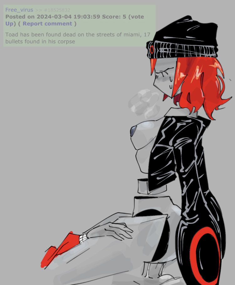 Nikku Morioka (17bucks) Rule 34 Image