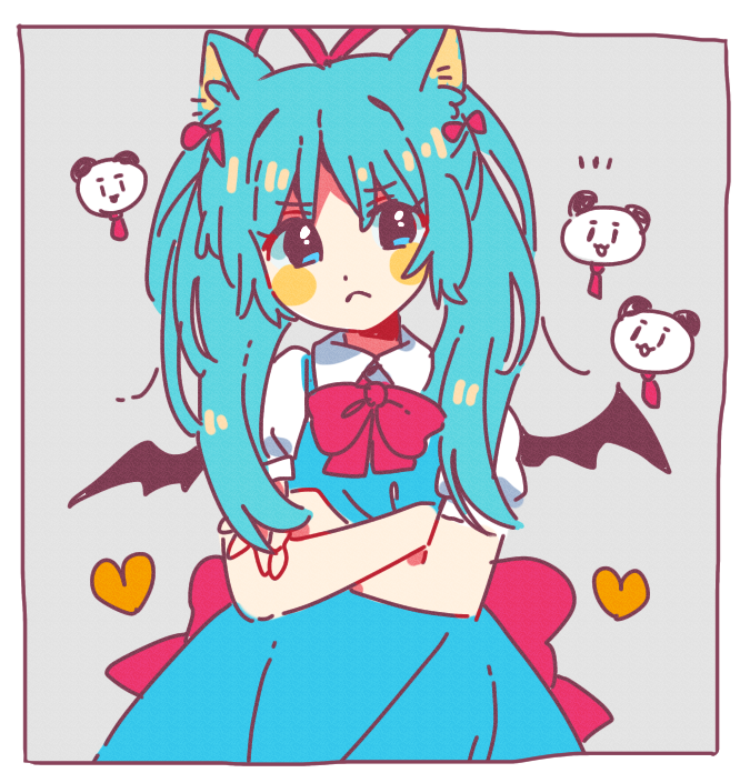Animal Ears Rule 34 Image