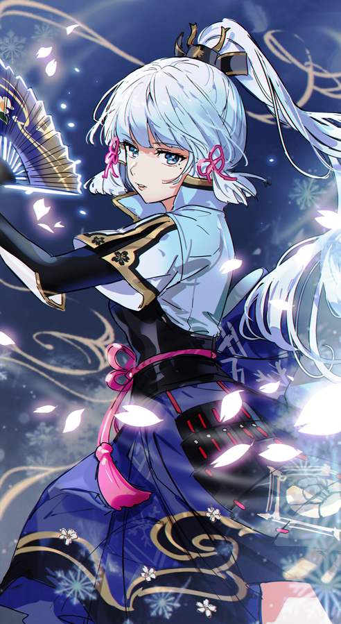 Ayaka (Genshin Impact) Rule 34 Image
