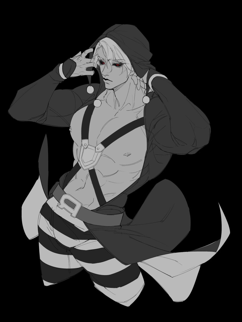 Risotto Nero (Jojo No Kimyou Na Bouken) Rule 34 Image
