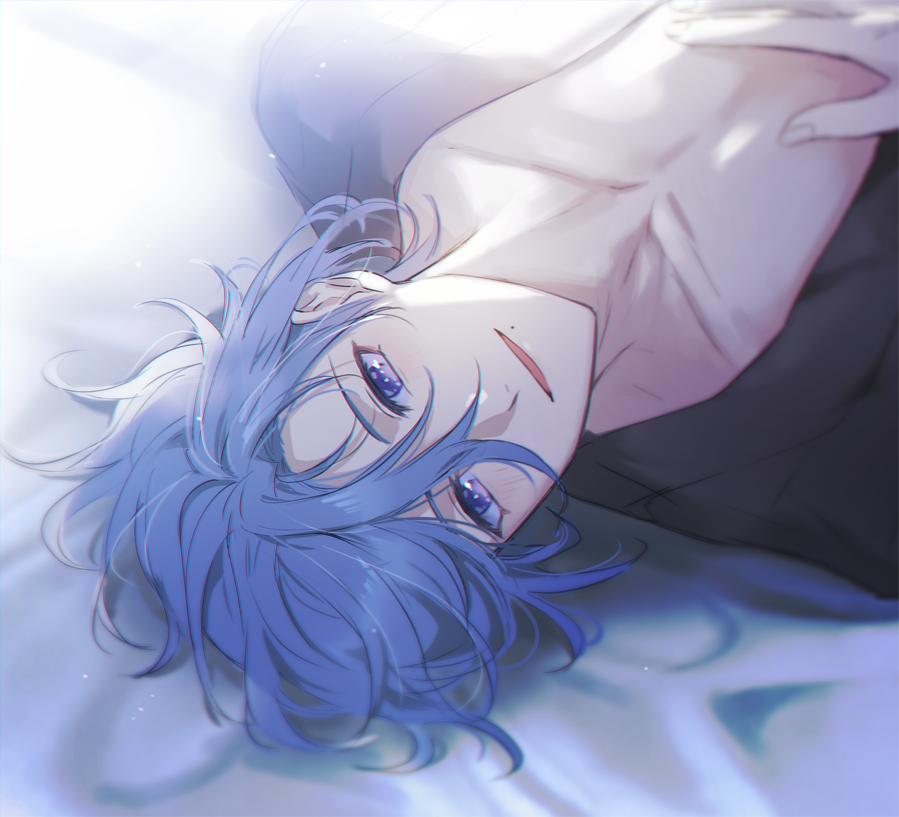 Kamisato Ayato (Genshin Impact) Rule 34 Image