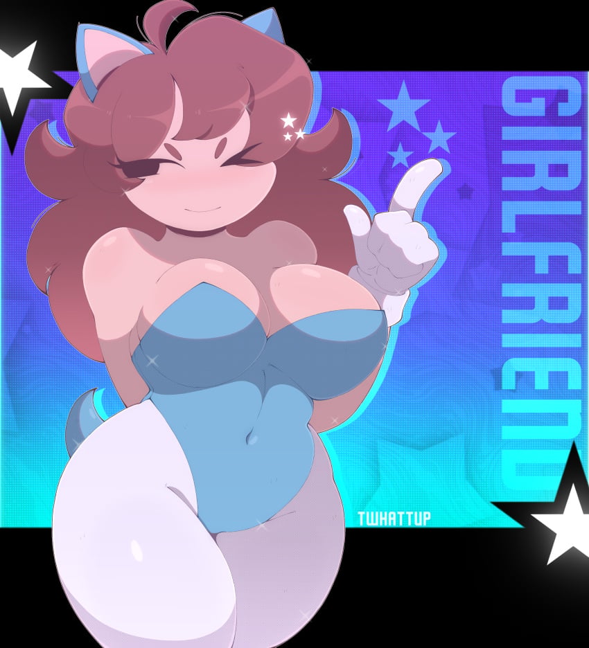 Girlfriend (Friday Night Funkin) Rule 34 Image