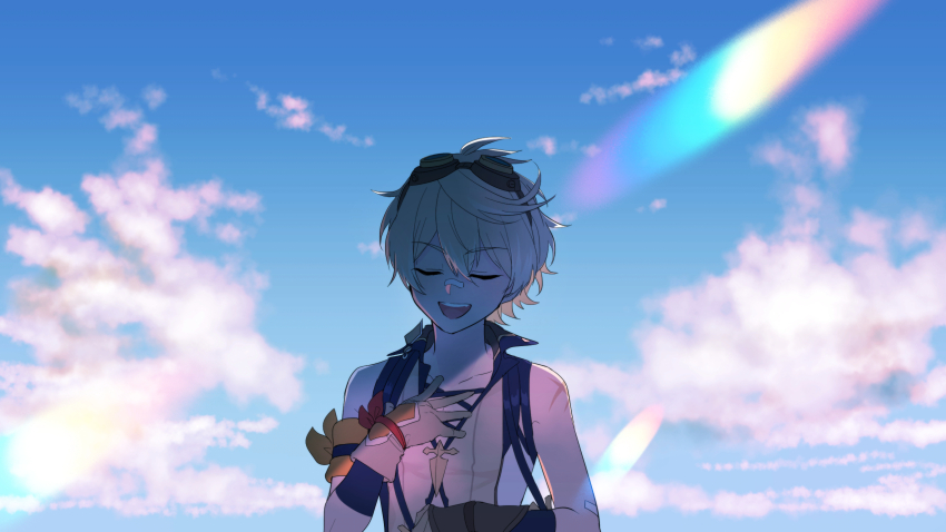 Bennett (Genshin Impact) Rule 34 Image