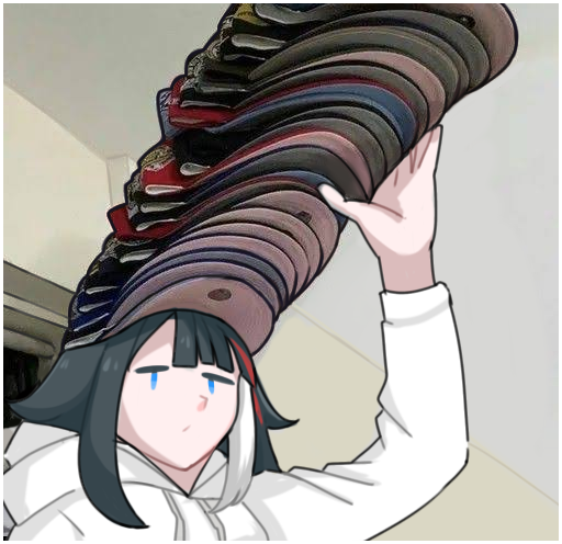 Deutschland (Azur Lane) Rule 34 Image