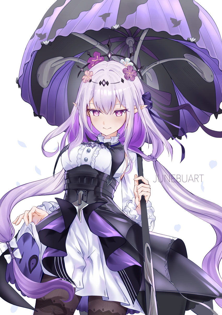 Castorice (Honkai: Star Rail) Rule 34 Image