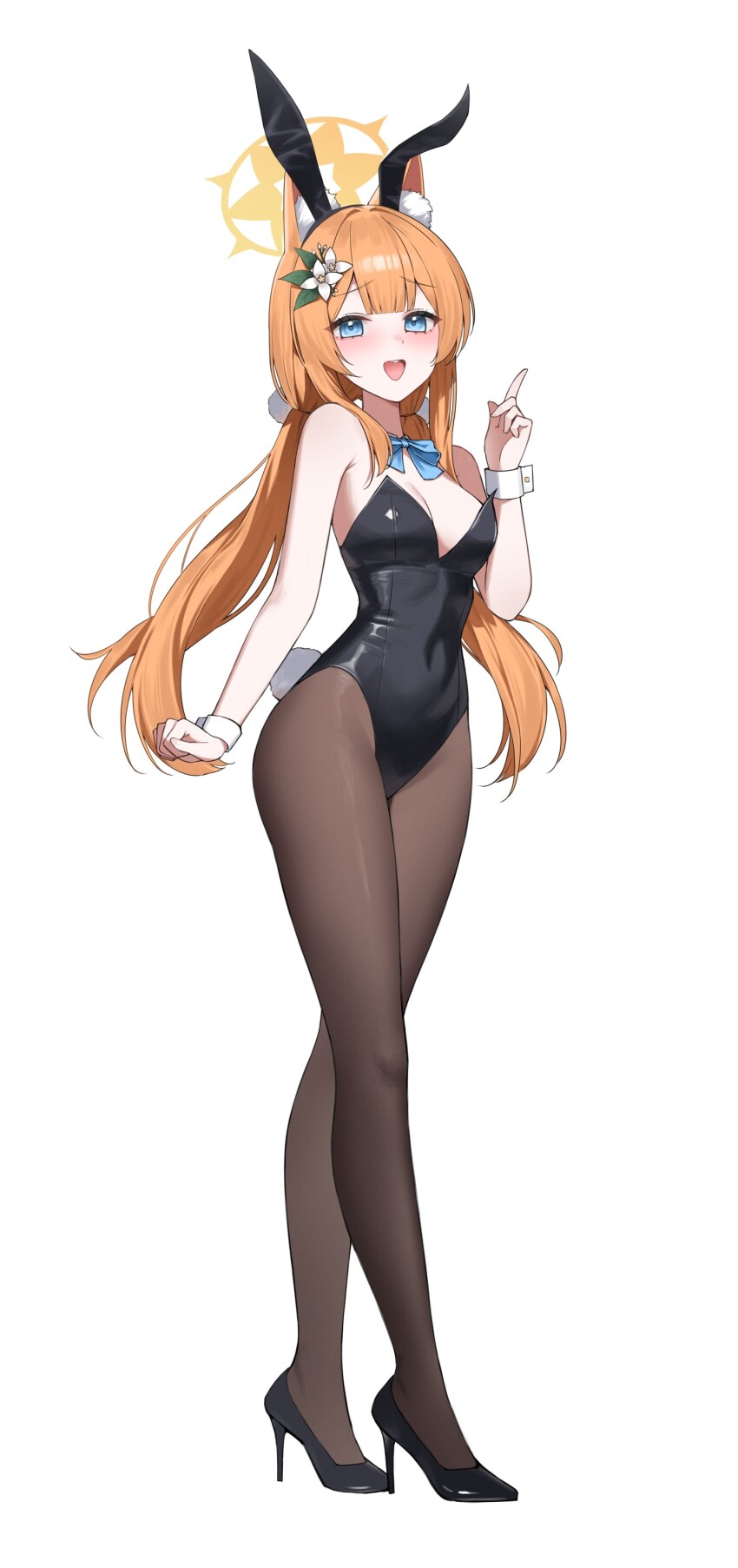 Mari (Blue Archive) Rule 34 Image