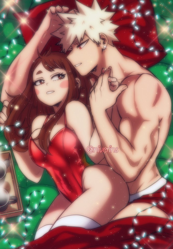 Bakugou Katsuki (Boku No Hero Academia) Rule 34 Image