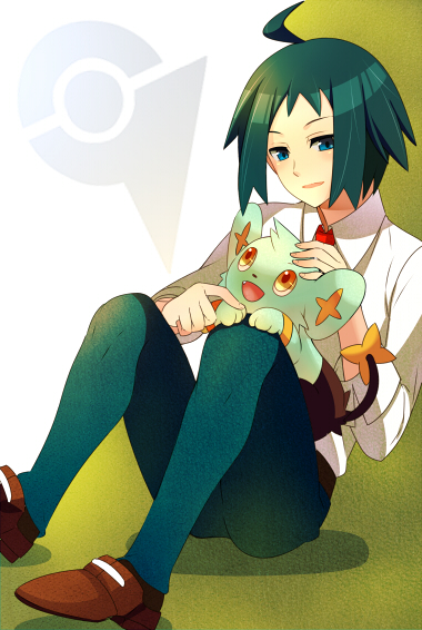Cheren (Pokemon) Rule 34 Image