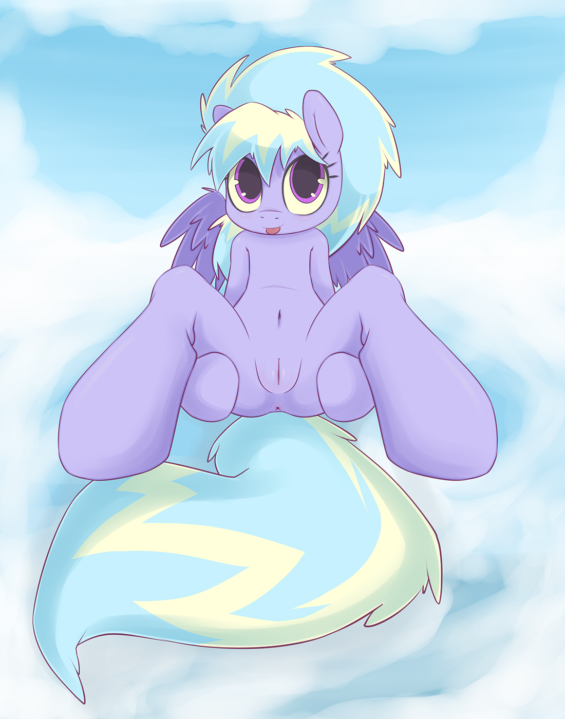 Cloud Chaser (Mlp) Rule 34 Image