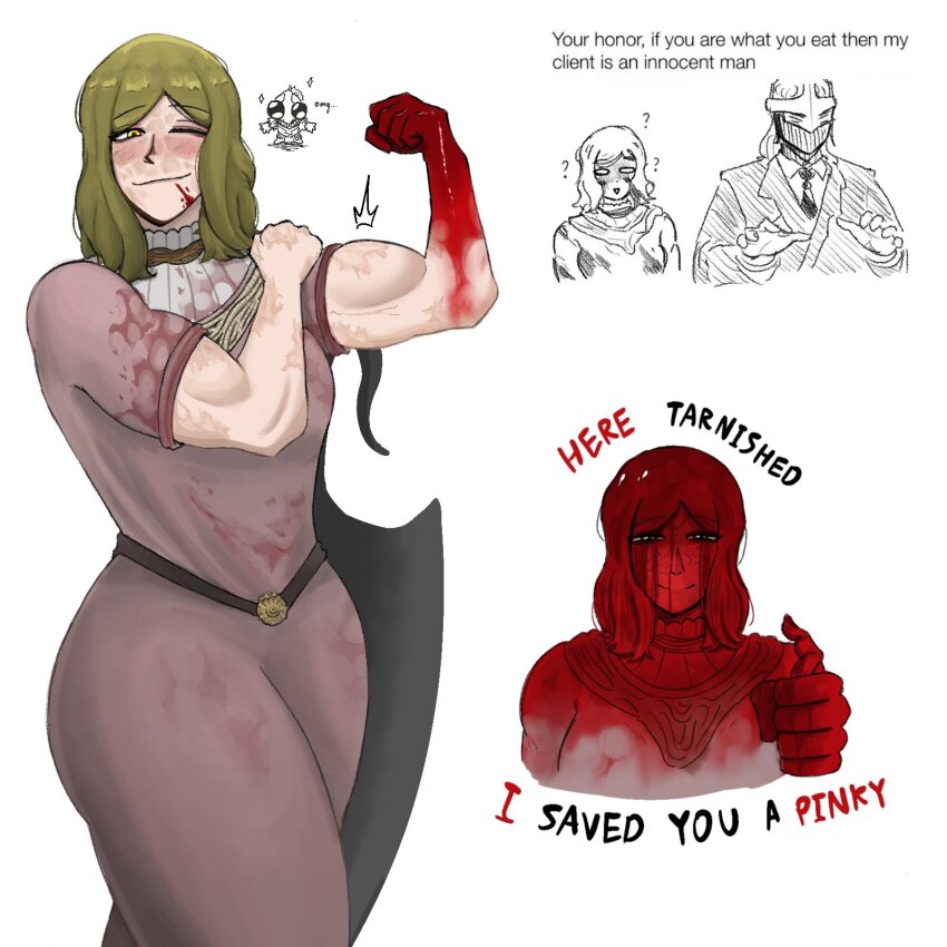 Anastasia Tarnished-Eater (Better Call Saul) Rule 34 Image