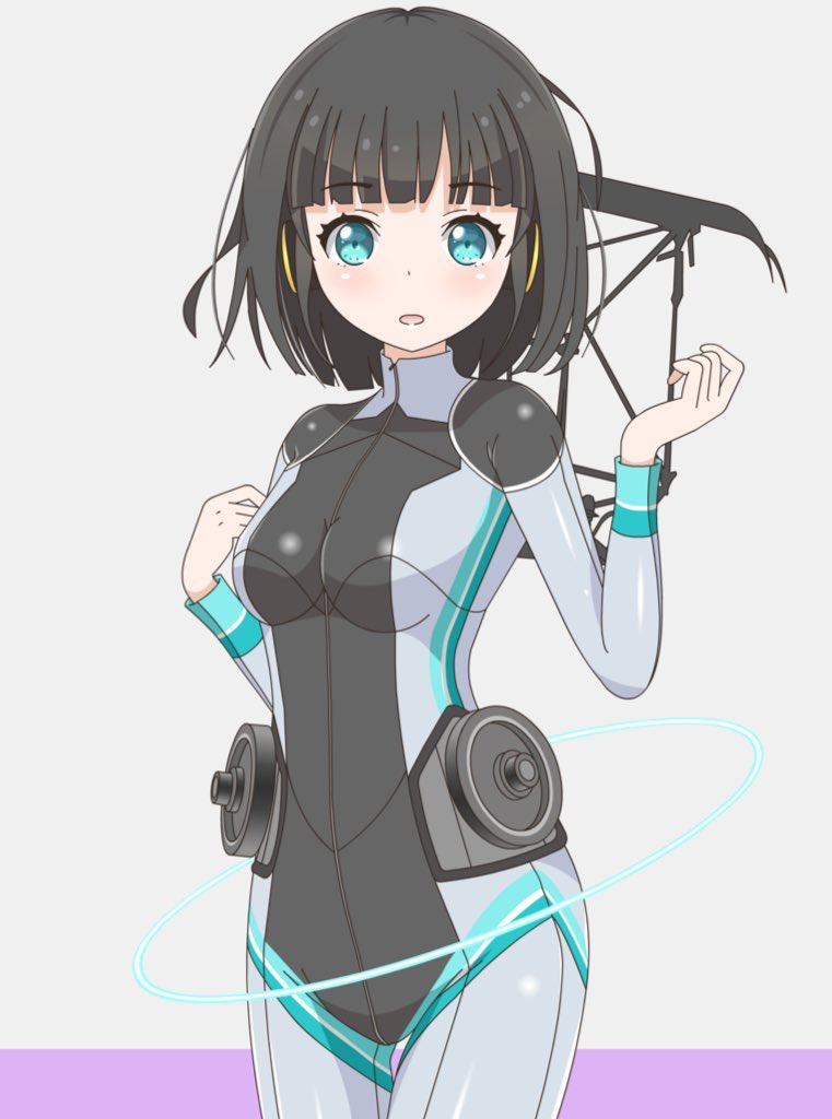 Black Hair Rule 34 Image
