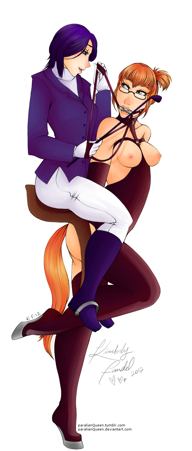 Kuchiki Rukia (Bleach) Rule 34 Image