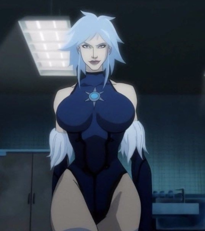 Killer Frost (Batman: Assault On Arkham) Rule 34 Image