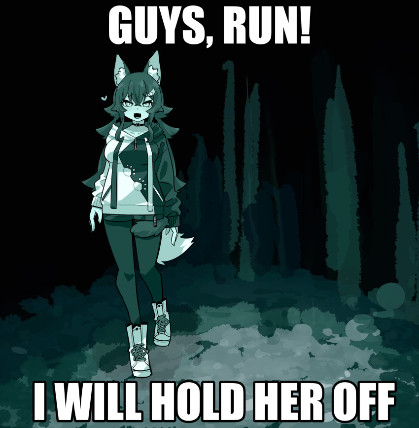 Ookami Mio (Hololive) Rule 34 Image