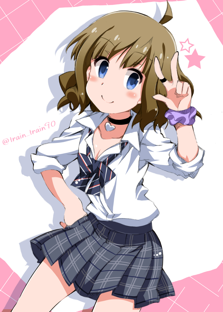 Suou Momoko (Idolmaster) Rule 34 Image