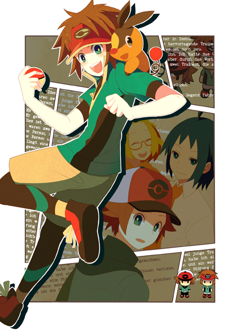 Bianca (Pokemon) Rule 34 Image