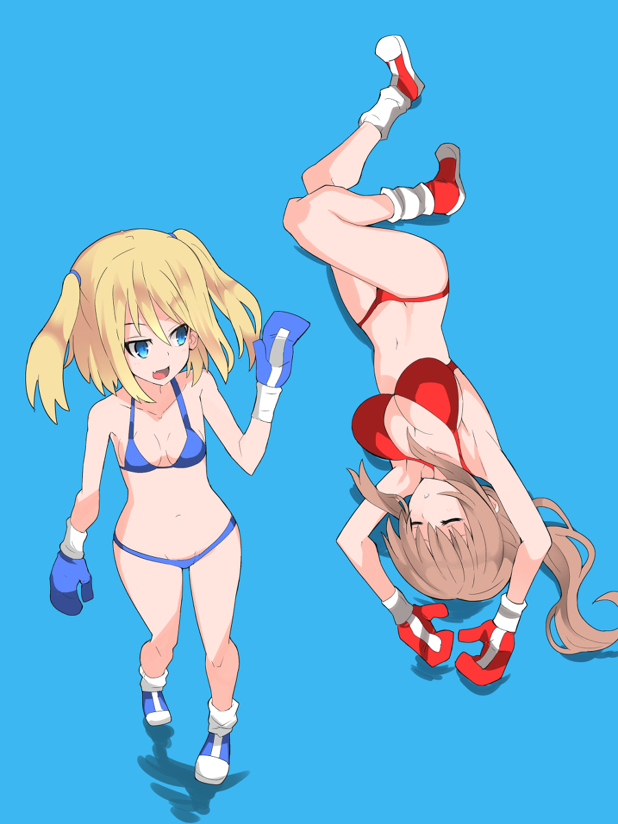 Boxing Rule 34 Image