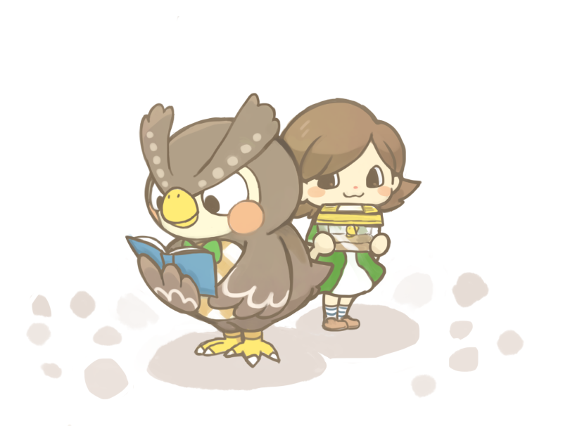 Blathers (Animal Crossing) Rule 34 Image