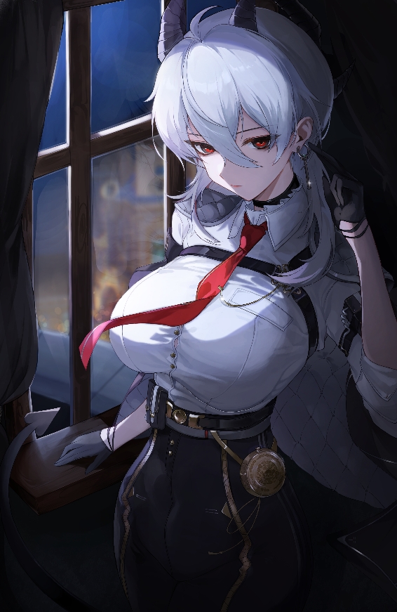 Zani (Wuthering Waves) Rule 34 Image