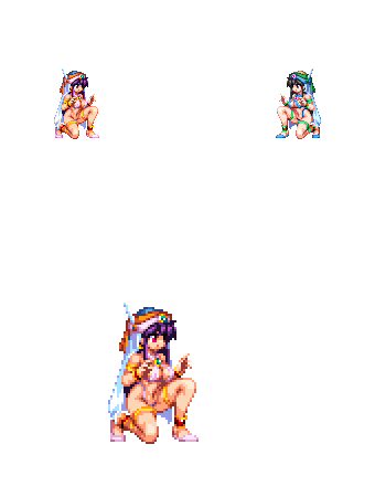 Arabian Moon (M.U.G.E.N) Rule 34 Image