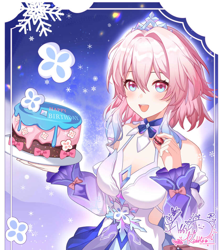 March 7th (Honkai: Star Rail) Rule 34 Image