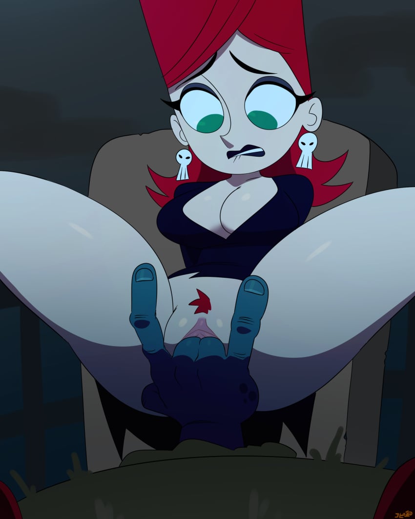 Atrocia (The Grim Adventures Of Billy And Mandy) Rule 34 Image