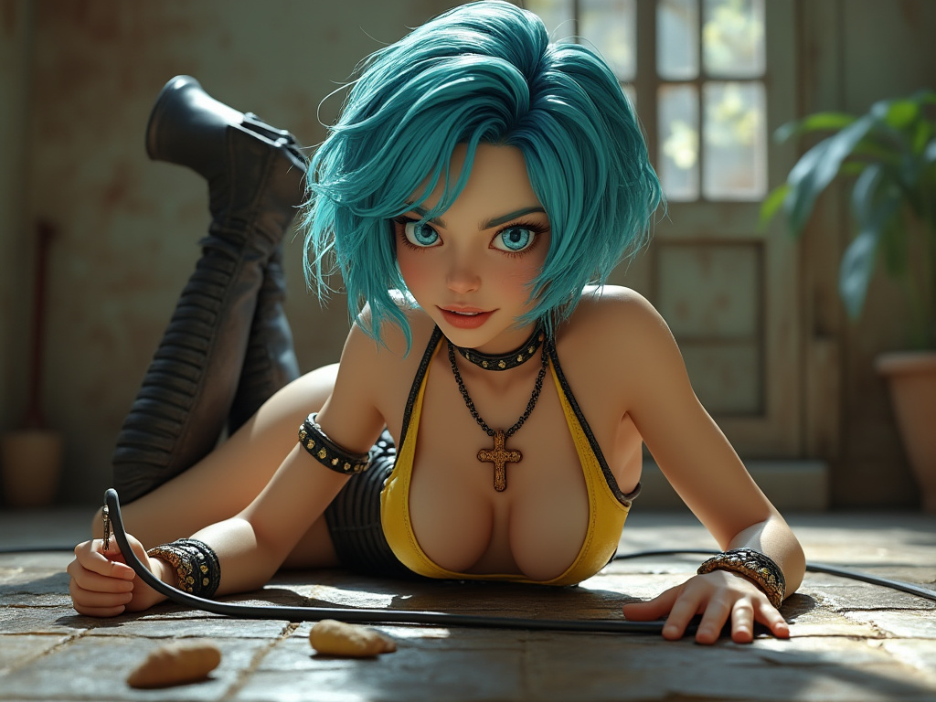 Luce (Vatican) Rule 34 Image