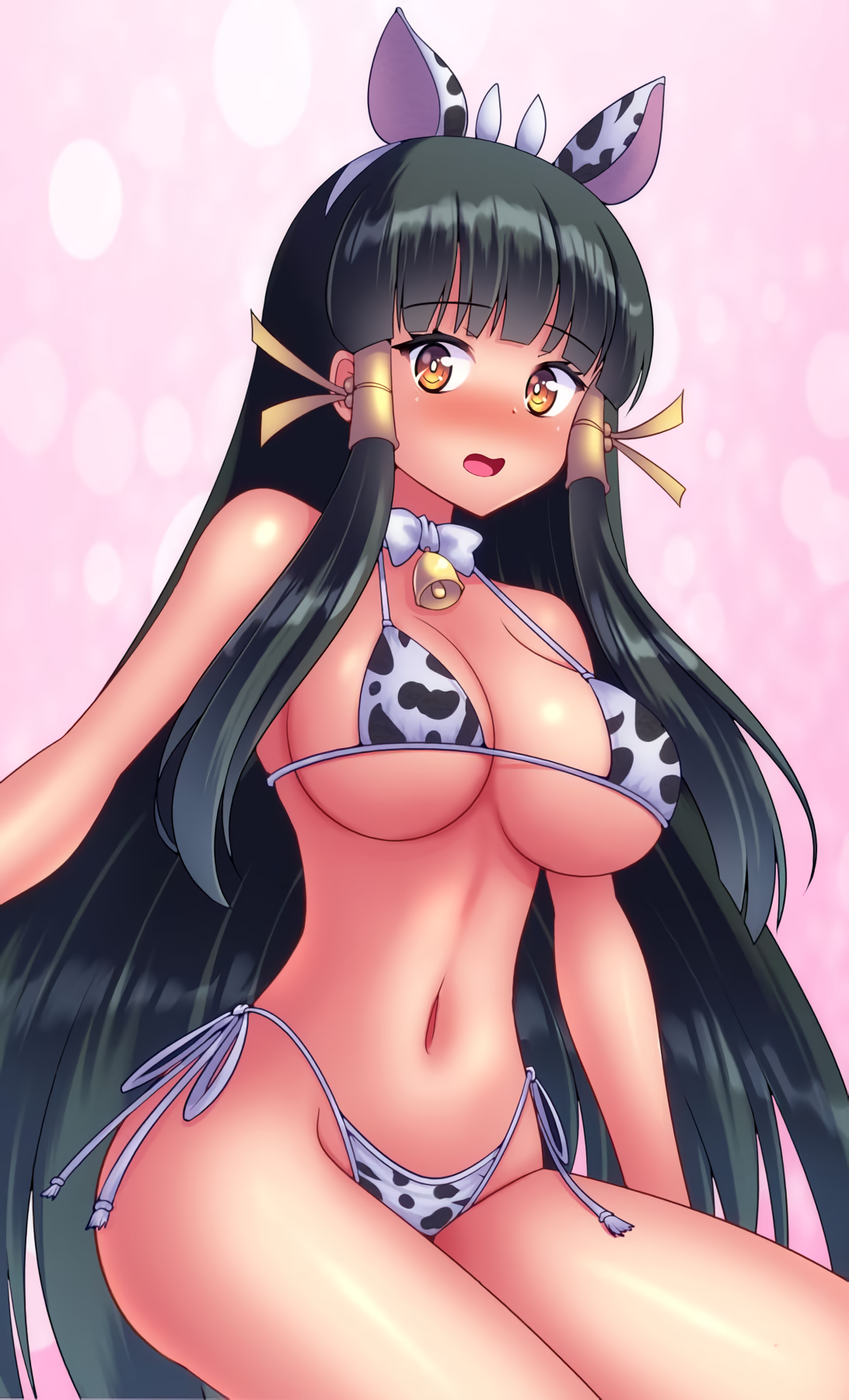 Kasuga Maori (Arcana Heart) Rule 34 Image