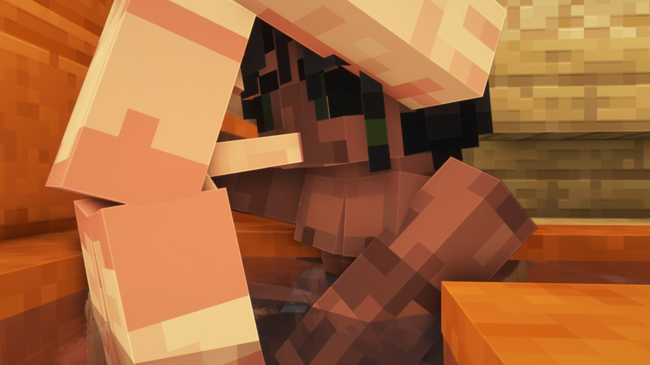 Minecraft Rule 34 Image